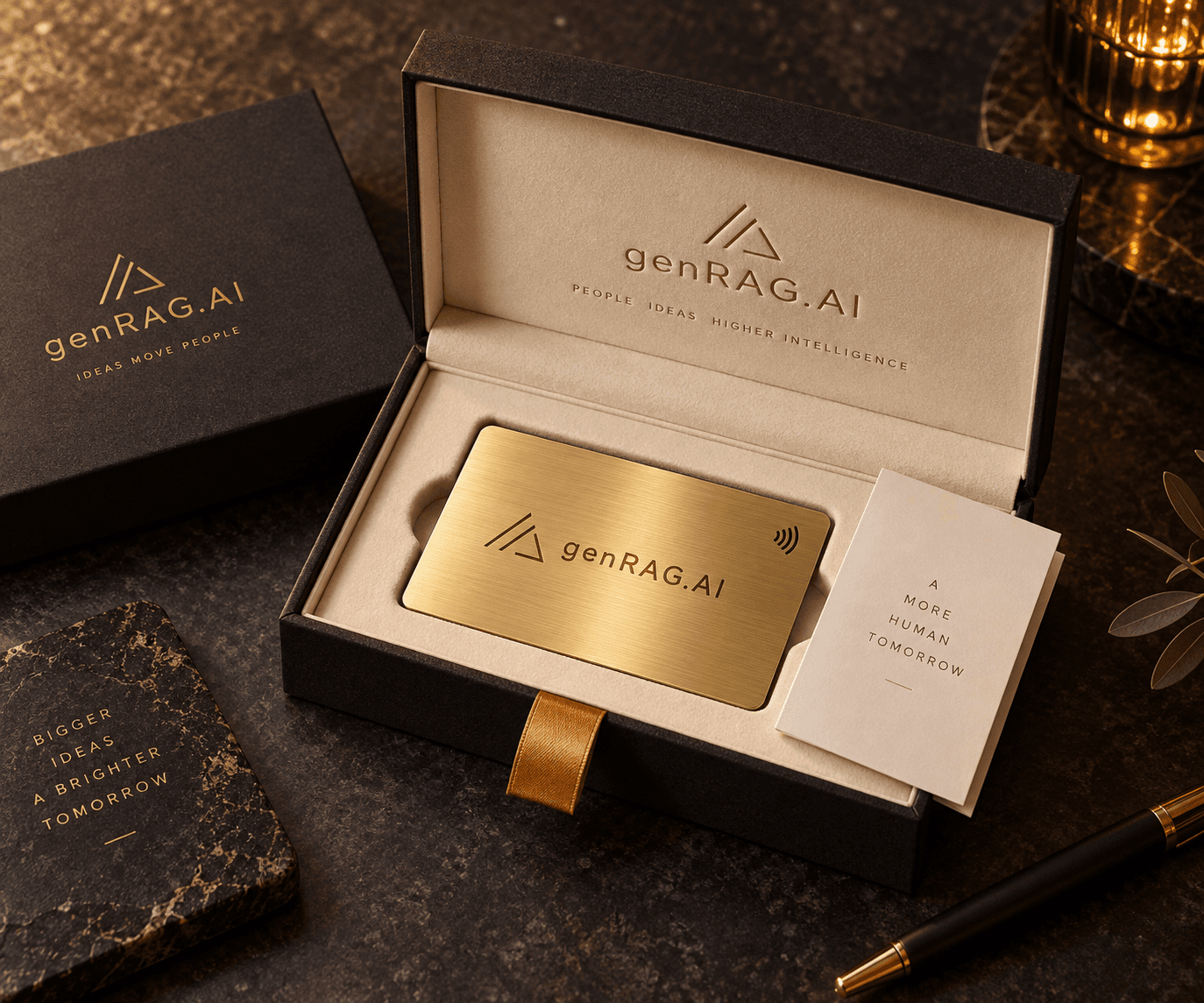 Luxury Presentation Box