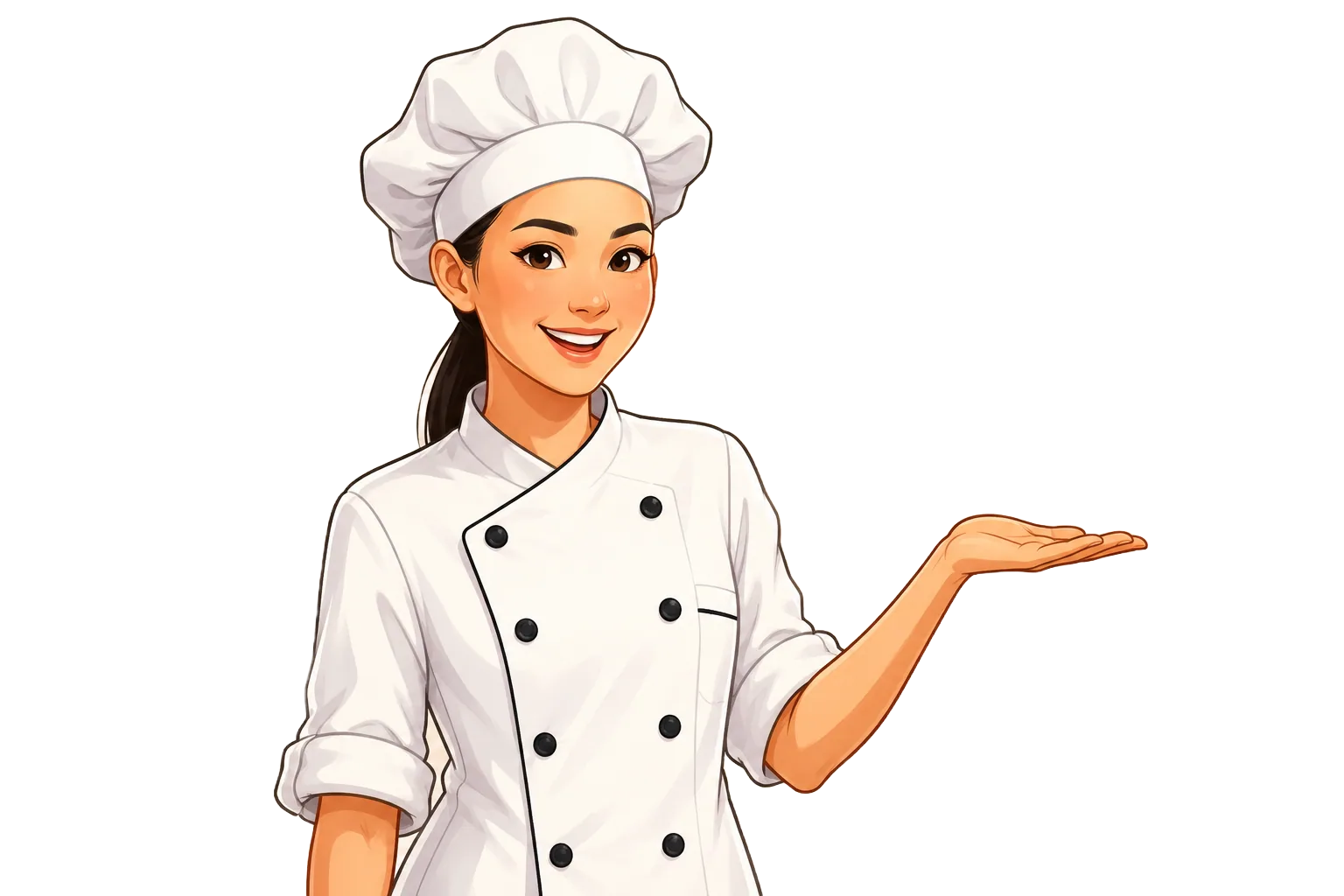 Chef Isabella Rossi