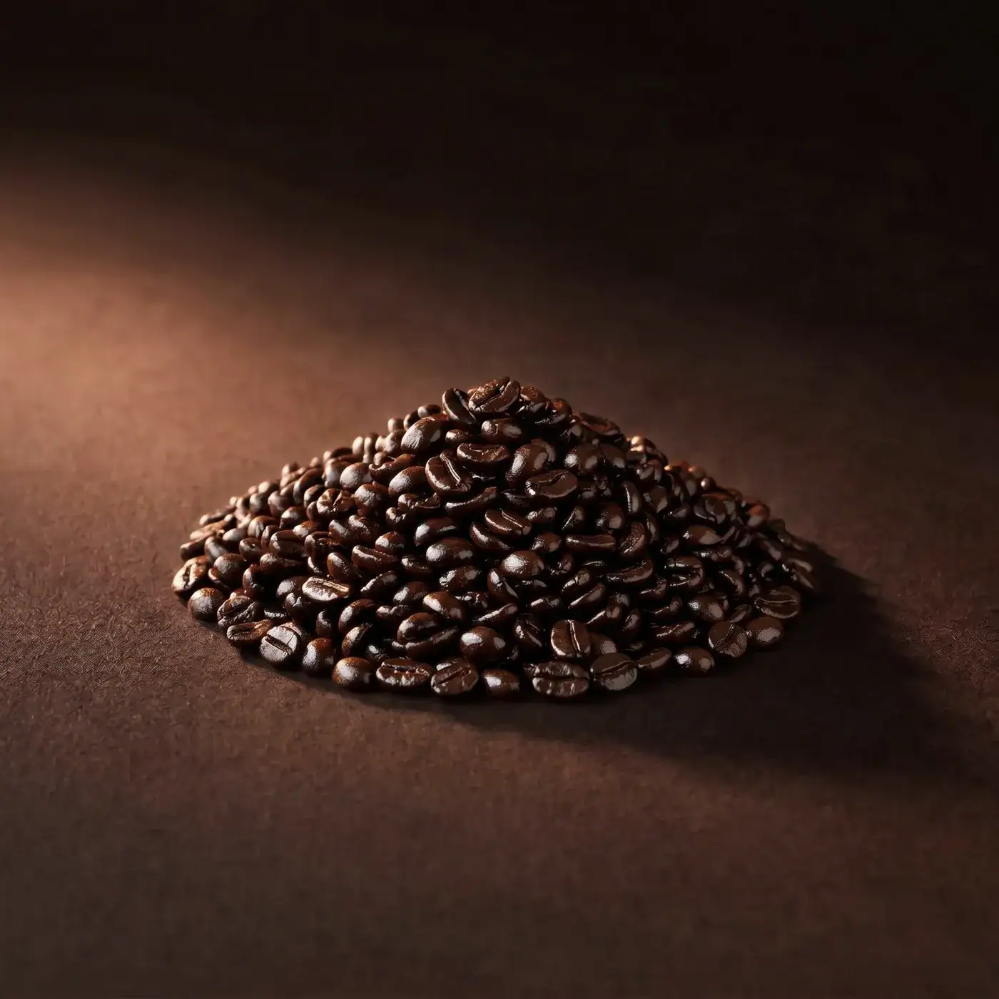 Ember roast coffee beans
