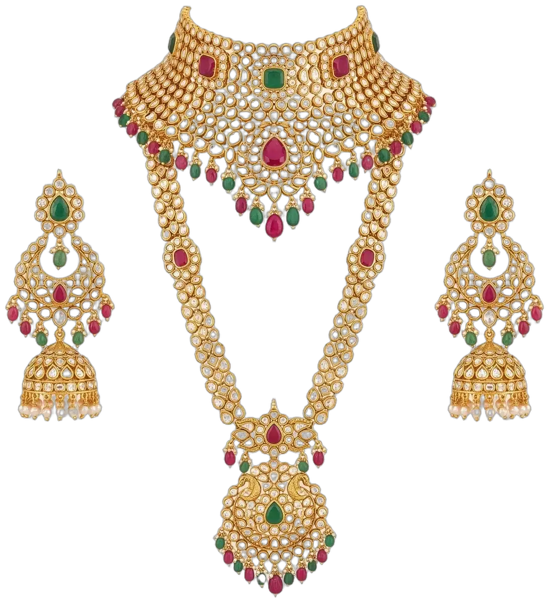 Bridal collection piece