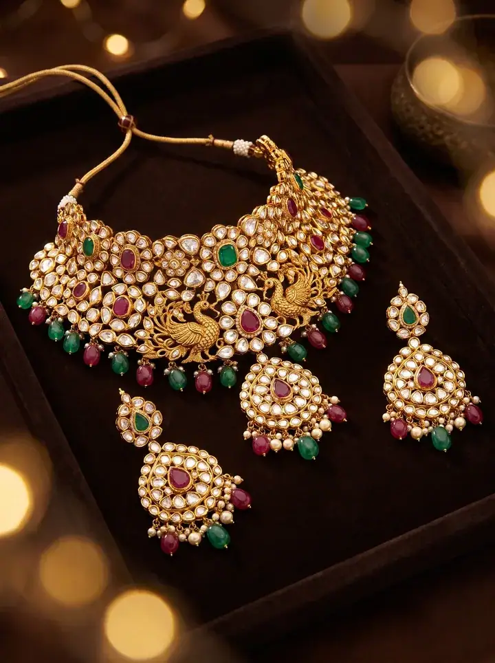 Rani bridal set