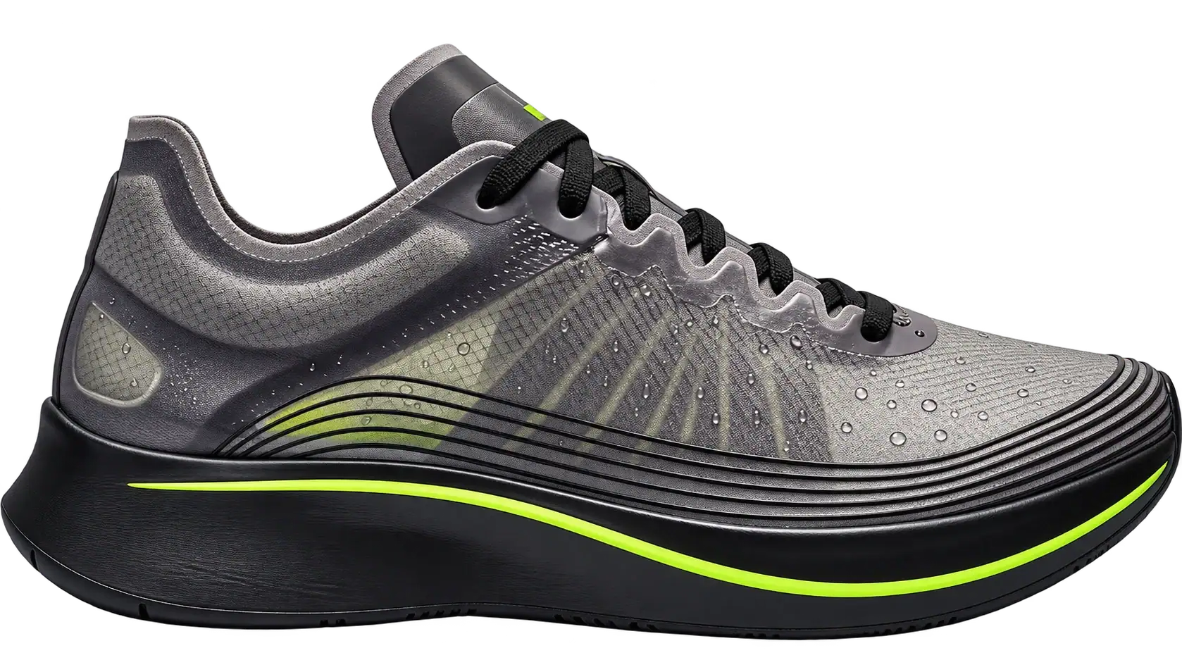 Volt Monsoon 01, limited edition racing shoe