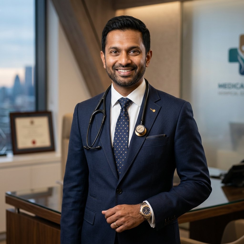 Dr. Palaniappan (Dr. Pal) Manickam